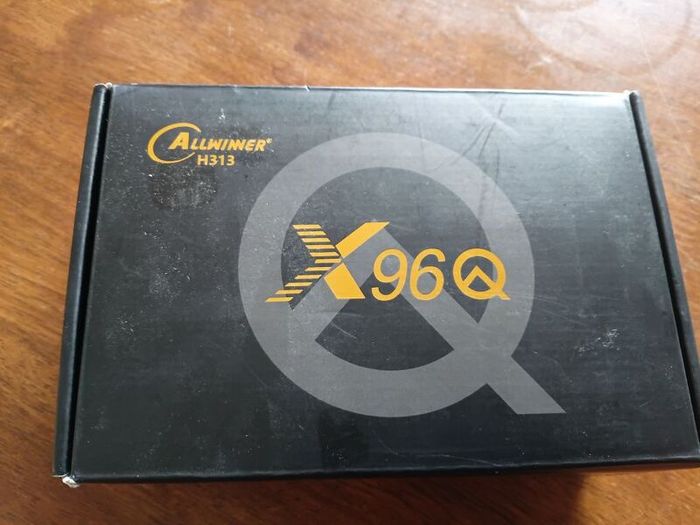 smart tv box