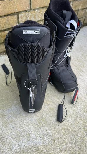 Burton Snowboard Boots