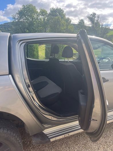 Mitsubishi l200 187bhp