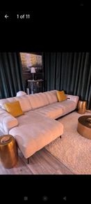 Nuttuzi editions  chaise and recliner