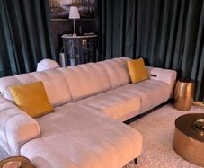 Nuttuzi editions  chaise and recliner