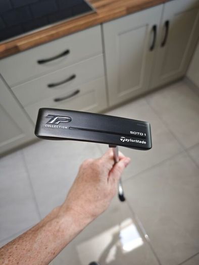 Taylormade Soto 1 Blade putter 35" Right hand