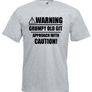 Warning Approach With Caution  Funny Birthday Gift Ideas For Men Image 3