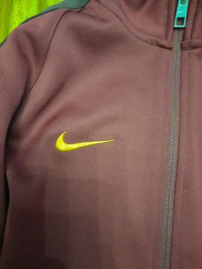 NIKE Boys Roma 1927 Tracksuit Top Jacket 13-15 Years