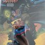 Batman / Judge Dredd  Judgement on Gotham  CGC 9.8 Certified Graded Comic Framed 2000ad DC Image 5