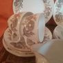 Wedgewood Part China Teaset Image 2