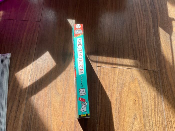 Tom gates five star stories