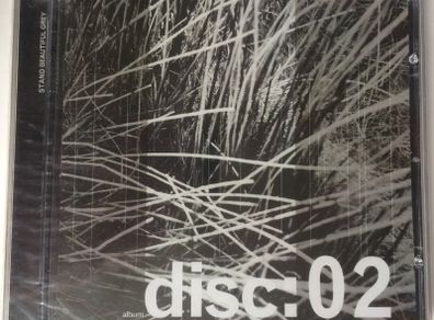 Stand [2000] Beautiful Grey (CD Album) STILL SEALED