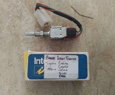 Toyota Brake Light Switch.