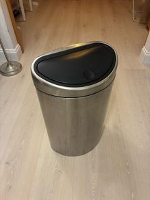 Brabantia Bin (dual compartment)