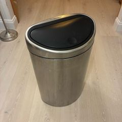 Brabantia Bin (dual compartment)