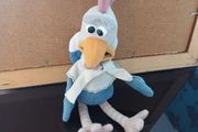 Chicken Run teddy bear
