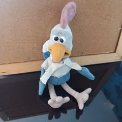 Chicken Run teddy bear