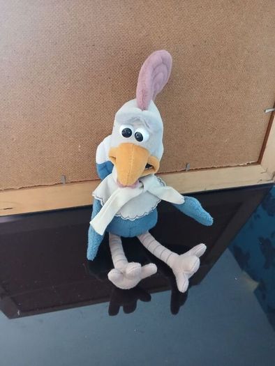Chicken Run teddy bear