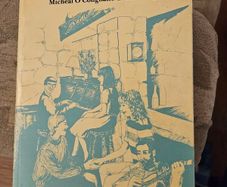 Croch SUAS  Ei. Michael O Conghaile. Signed First Edition paperback in good condition.  See photos for condition.