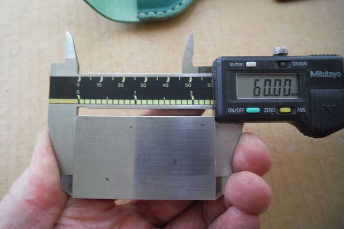 Mitutoyo digital caliper 0-150 mm
