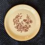 Vintage leaf side plates Image 3