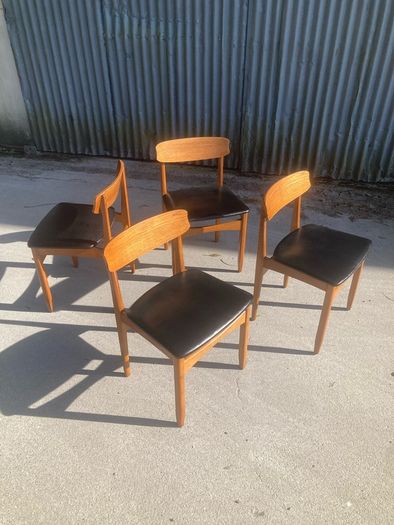 Mid Century Dining Set - The Vintage Furniture Warehouse and Showroom Open Saturday 16th May 12 til 4pm Eircode R95T227