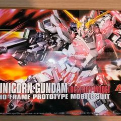 HG 1 144 Gundam Unicorn and Exia