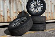 Genuine Mercedes X-Class 18" Alloy Wheels - 6x114.3