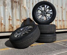 Genuine Mercedes X-Class 18" Alloy Wheels - 6x114.3