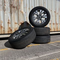 Genuine Mercedes X-Class 18" Alloy Wheels - 6x114.3