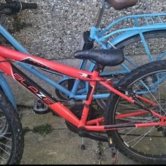 Red Bike 20''