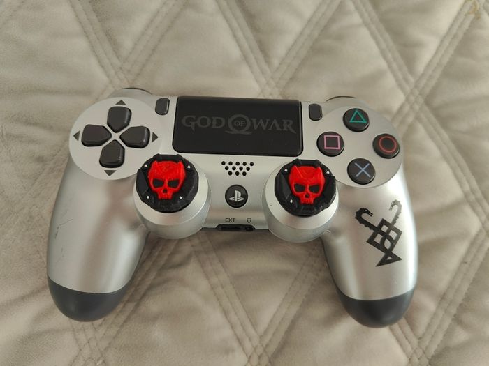 God Of War Controller