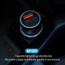2-in-1 Mini Car Tracker&Car Charger Dual Purpose Find My Real Time GPS Locator Image 7