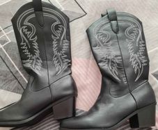 Cowboy boots