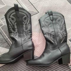 Cowboy boots