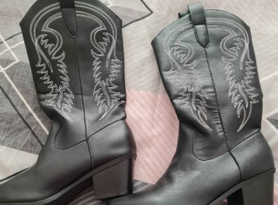 Cowboy boots