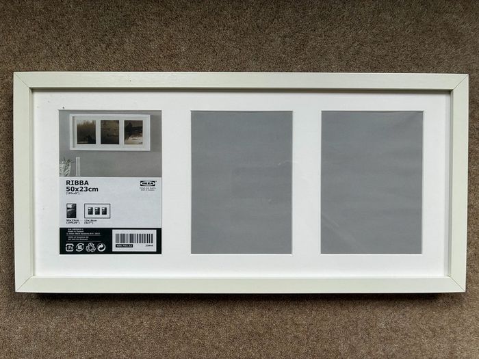 Ribba 3 Picture Frame