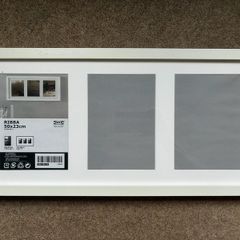 Ribba 3 Picture Frame