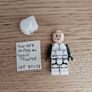 lego sw1007 imperial scout trooper, set 75238 Image 2