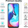 For Motorola Moto E7 Plus Tempered Glass Premium Screen Protector Guard Film - FHT13MTG Image 3