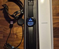Samsung Galaxy Watch4 Classic 46mm 4G LTE Smart Watch