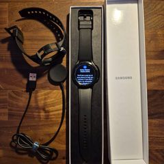 Samsung Galaxy Watch4 Classic 46mm 4G LTE Smart Watch