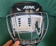 Kids hurling helmet medium