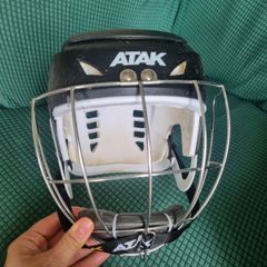 Kids hurling helmet medium