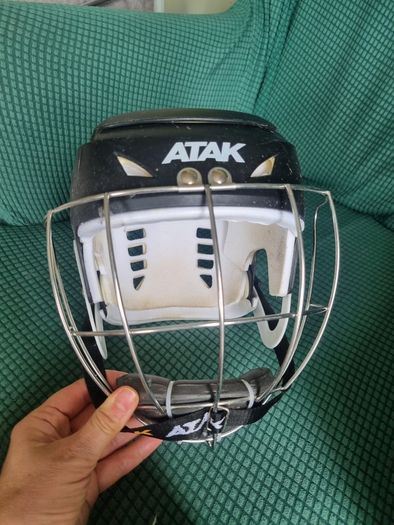 Kids hurling helmet medium