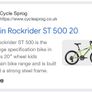 Boys 20 inch bike Image 6