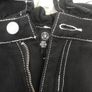 3 black denim skirts Image 2