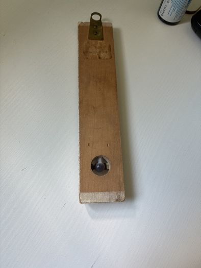 G.H.Zeal London Thermometer