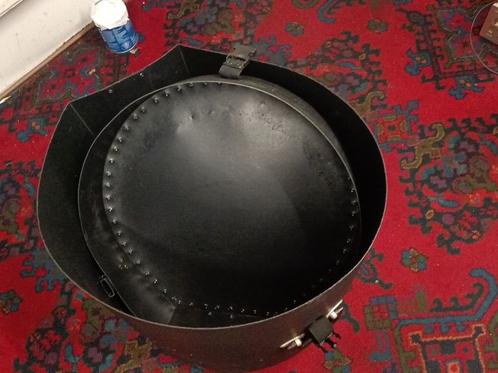 20"x18" bass drum case