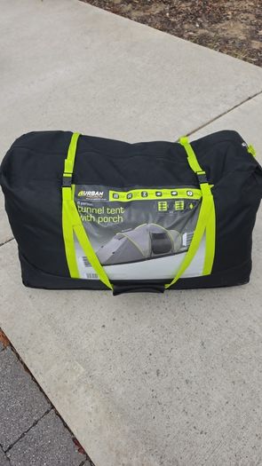 Urban escape 6 man Tent