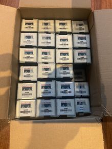 Large Job Lot of Genuine Cisco CompactFlash Cards