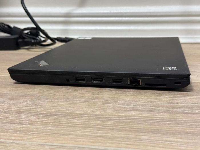 Lenovo Thinkpad T480 I5-8350u 16gb Ram 256gb Ssd