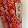 Urban bliss Sahara pink slip dress size 16 New Image 5