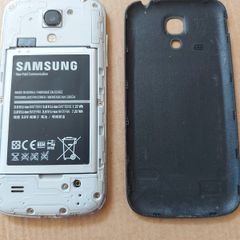 Samsung Galaxy S4 Mini Model GT-I9195, for parts or repair, not powering up